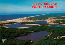 Vieux Boucau Port D'albret  L'etang De Pinsolle  20   (scan Recto-verso)MA200Bis - Vieux Boucau