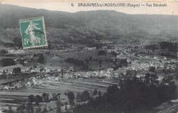 SAULXURES S MOSELOTTE Vue Generale 16(scan Recto-verso) MA247 - Saulxures Sur Moselotte