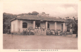 CONGO LOANGO KAKAMOEKA KOUILOU Magasin De La C P K N 30(scan Recto-verso) MA241 - Brazzaville
