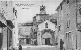 BLESLE L EGLISE Paroissiale 10(scan Recto-verso) MA236 - Blesle