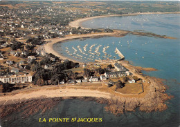 La Bretagne Pittoreque Presqu Ile De RHUYS LA POINTE ST JACQUES LE ROALIGUEN 1(scan Recto-verso) MA231 - Sarzeau