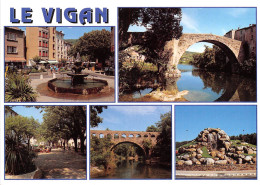 LE VIGAN En Cevennes 22(scan Recto-verso) MA267 - Le Vigan