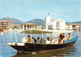 PORT GRIMAUD Au Gre De L Onde 17(scan Recto-verso) MA263 - Port Grimaud