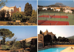 Centre De Vacances BAGATELLE ROQUEBRUNE SUR ARGENS  10(scan Recto-verso) MA262 - Roquebrune-sur-Argens