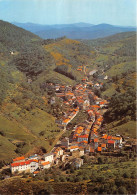 VILLEFORT Altitude 610m Vue Generale 9(scan Recto-verso) MA291 - Villefort