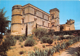 Les Belles Images De Provence Chateau De LOUMARIN  19(scan Recto-verso) MA286 - Lourmarin