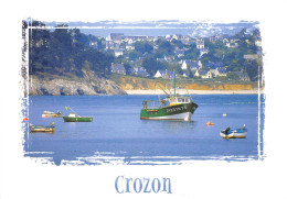 PRESQU ILE DE CROZON Morgat 17(scan Recto-verso)MA284 - Crozon