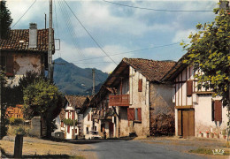 Pays Basque Maisons Basques A SARE 13(scan Recto-verso) MA296 - Sare