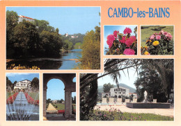 COMBO LES BAINS 22(scan Recto-verso) MA295 - Cambo-les-Bains