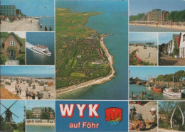 104348 - Wyk Auf Föhr - 1984 - Föhr