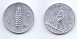 Italy 2 Lire 1948 - 2 Lire