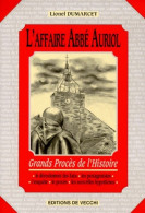 L'affaire Abbé Auriol (2004) De Lionel Dumarcet - Geschiedenis