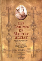 Les énigmes Du Maistre Alciat (2008) De Pierre Martin - Jeux De Société