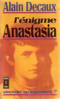 L'énigme Anastasia (1973) De Alain Decaux - Geschiedenis