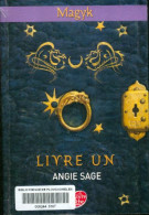 Magyk Tome I (2008) De Angie Sage - Fantásticos