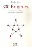 300 énigmes (2007) De Nicolas Conti - Gezelschapsspelletjes