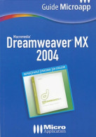 Dreamweaver Mx 2004 Numéro 57 (2004) De Alexandre Boni - Nicolas Stemart - Informatique