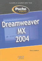 Poche Micro Dreamweaver Mx 2004 (2004) De L. Fieux - Informatique