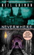 Neverwhere (1998) De Neil Gaiman - Toverachtigroman