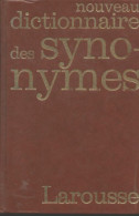 Nouveau Dictionnaire Des Synonymes (1977) De Inconnu - Dictionaries