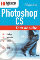 Maîtrisez Photoshop Cs (2004) De Catherine Szaibrum - Informatik