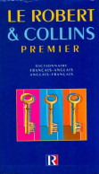 Le Robert & Collins Premier : Dictionnaire Français-anglais / Anglais-français (2001) De Martyn Back - Wörterbücher