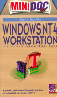 Windows Nt 4 Workstation : La Toute Première Fois (1996) De Pierre Naniche - Informática