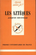 Les Aztèques (1992) De Jacques Soustelle - Geschiedenis