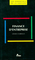 Finance D'entreprise (1994) De Gérard Charreaux - Contabilidad/Gestión