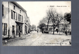 ALBAN  AVENUE DE LA  GARE - Alban