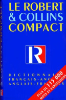 Robert & Collins Compact : Dictionnaire Français-anglais / Anglais-français (115000 Mots Et Exp - Dizionari