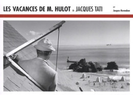 Les Vacances De Monsieur Hulot De Jacques Tati (2009) De Jacques Kermabon - Cina/ Televisión