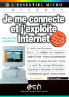 Je Me Connecte Et Explore Internet (2000) De Cooper - Informática