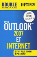 Office Outlook 2007 Et Internet (2009) De Elisabeth Ravey - Informática