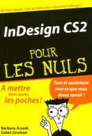 InDesign CS2 Pour Les Nuls (2006) De Barbara Assadi - Informática