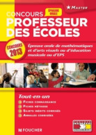 épreuve Orale De Mathématiques Et D'arts Visuels Ou D'éducation Musicale Ou D'eps Concours 2013 : Conco - Über 18