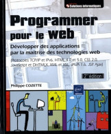 Programmer Pour Le Web [2ième édition] - Développer Des Applications Par La Maîtrise Des Technologies Web ( - Informatik