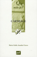 Carthage (2006) De Maria Giulia Amadasi Guzzo - Wörterbücher