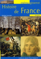 Histoire De France Memo (2008) De Jérôme Lescaret - Geschiedenis