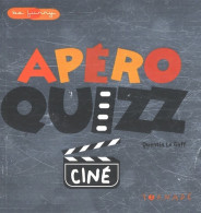 Apéro Quizz : Ciné (2008) De Quentin Le Goff - Jeux De Société