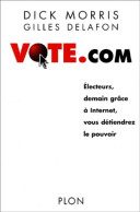 Vote. Com (2002) De Dick Morris - Droit