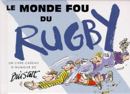 Le Monde Fou Du Rugby (1998) De Bill Stott - Humor