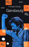 Gainsbourg (2001) De François Ducray - Muziek