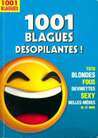 1001 Blagues Désopilantes (2018) De Collectif - Humor