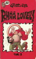 Rhââ Lovely (1989) De Gotlib - Humour