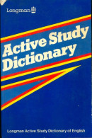 Active Study Dictionary Of English (1983) De Inconnu - Woordenboeken