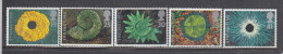 Great Britain 1995 - The Four Seasons: Spring, Set Of 5 Stamps, MNH** - Nuevos