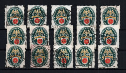 Dt. Reich Lot Aus Michel Nr. 431 Gestempelt - Altri & Non Classificati