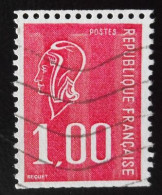 1892 France 1976 Oblitéré Marianne De Béquet - Used Stamps