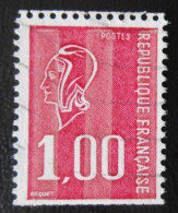 1892 France 1976 Oblitéré Marianne De Béquet - Used Stamps